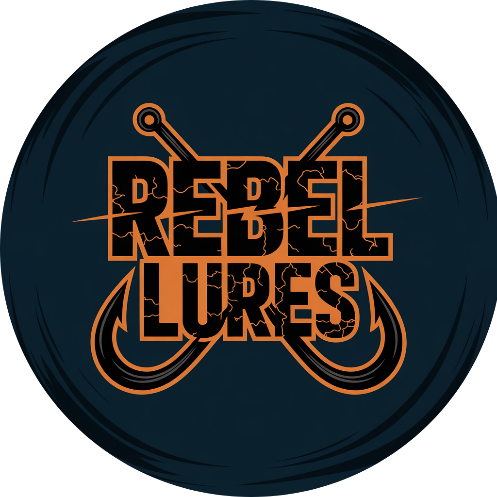 Rebel Lures Official Website.